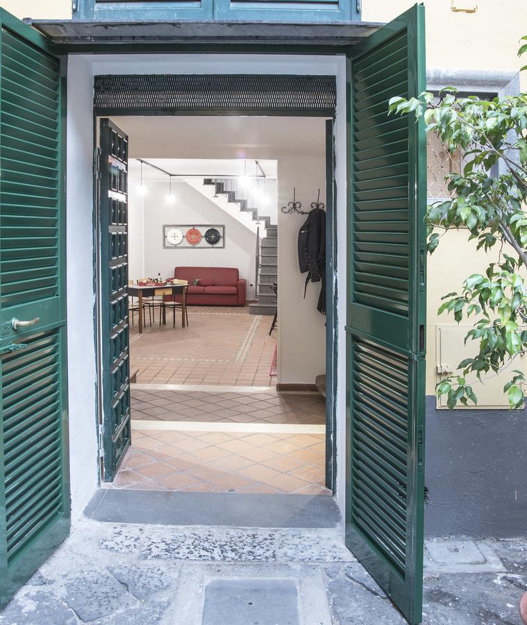 The Rock Apartment Naples Exterior photo